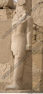 Photo Reference of Karnak Statue 0030